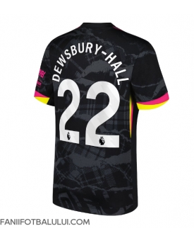 Chelsea Kiernan Dewsbury-Hall #22 Tricou Fotbal Replică 2024-25 Barbati Treilea